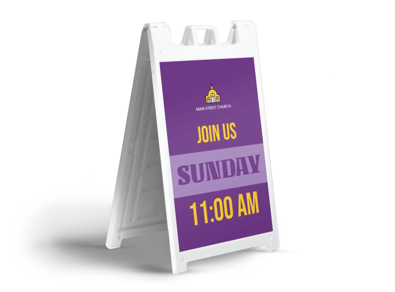 A sign with a purple background

AI-generated content may be incorrect.